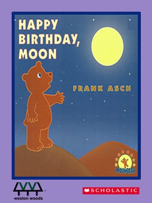 cover image of Happy Birthday, Moon